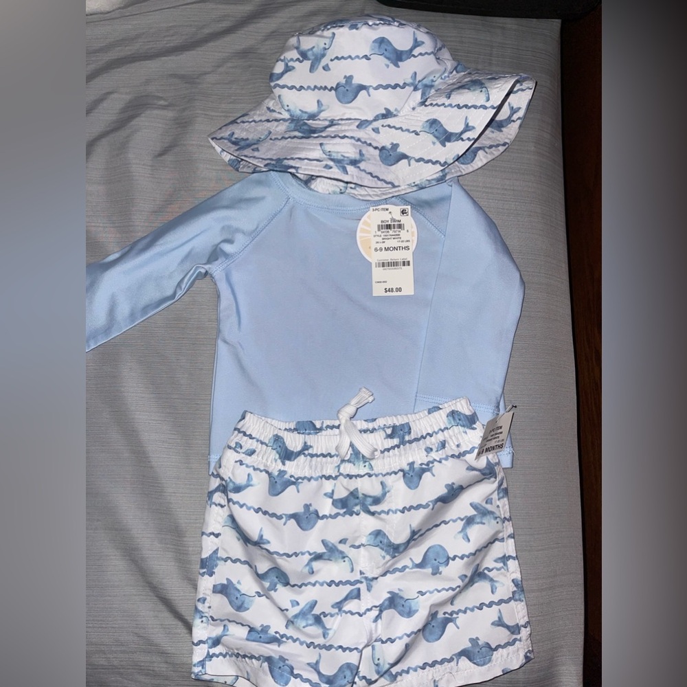 Brand New Swimsuit
